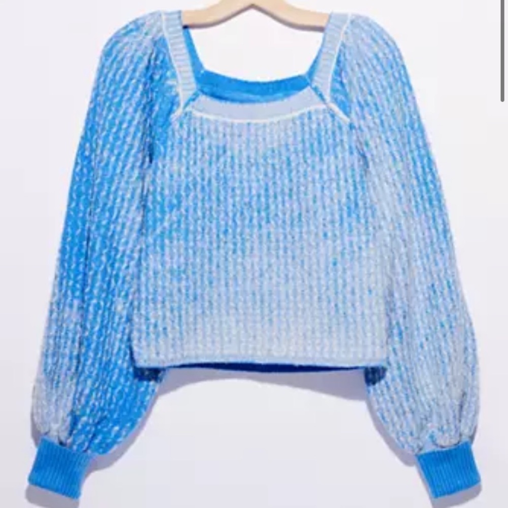 Free People Olivia Sweater